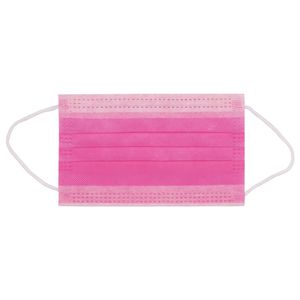 ماسک تنفسی بهسا مدل سه لایه bsa 05 pi بسته 5 عددی
